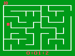 A Labyrinth Game / Supermind