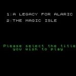 A Legacy For Alaric