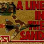 A Line in The Sand