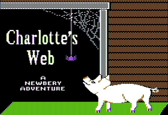 A Newbery Adventure: Charlotte’s Web