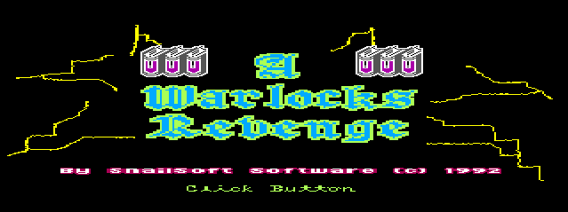 A Warlock’s Revenge