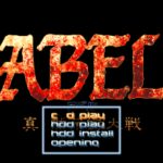 Abel: Shin Mokushiroku Taisen