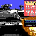 Abrams Battle Tank