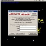 Absolute Memory
