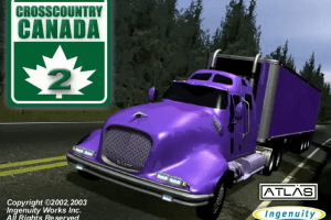 Crosscountry Canada 2