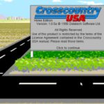 Crosscountry USA (Home Edition)