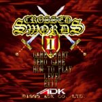 Crossed Swords II