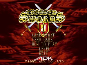 Crossed Swords II