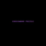 Crossword Puzzle