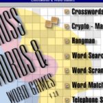 Crosswords & Word Games