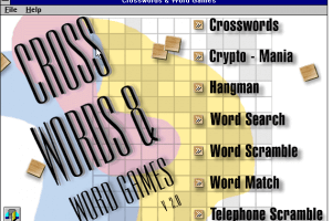 Crosswords & Word Games