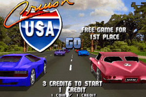 Cruis’n USA