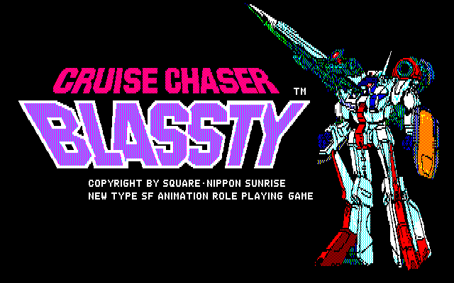 Cruise Chaser Blassty