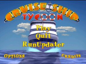 Cruise Ship Tycoon