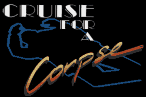 Cruise for a Corpse