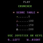 Cruncher