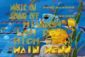 Cruncher in Mazeland