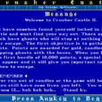 Crusher Castle II