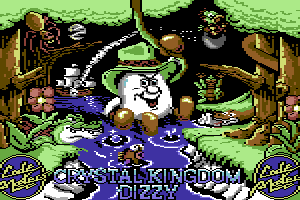 Crystal Kingdom Dizzy