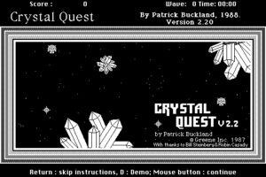 Crystal Quest