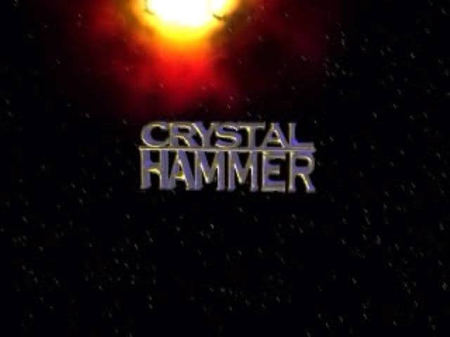 Crystal  Hammer
