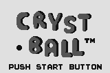 Crystball