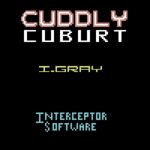 Cuddly Cuburt