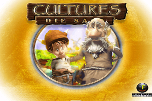 Cultures: Die Saga