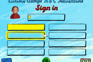 Curious George ABC Adventure