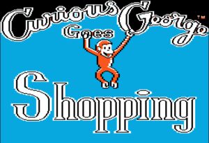 Curious George Goes Shopping