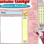 Curious George: Downtown Adventure