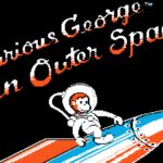 Curious George in Outer Space