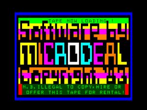 Cuthbert Goes Digging