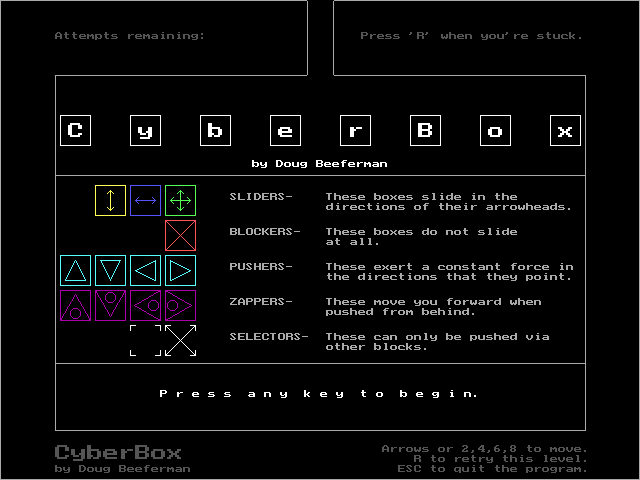 CyberBox