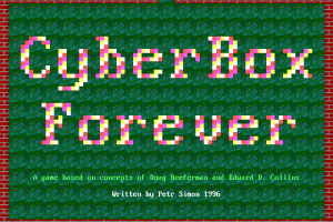 CyberBox Forever