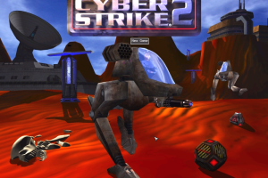 CyberStrike 2