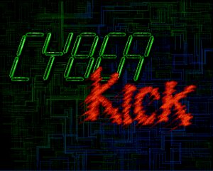 Cyber Kick
