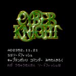 Cyber Knight