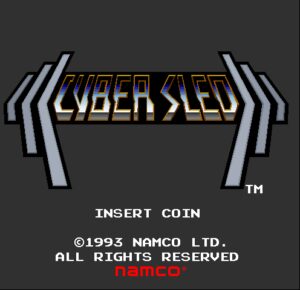 Cyber Sled