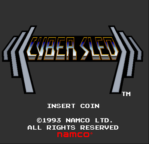 Cyber Sled