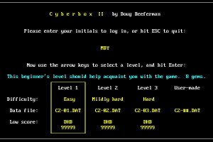 Cyberbox II