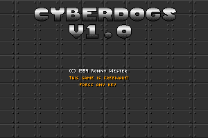 Cyberdogs