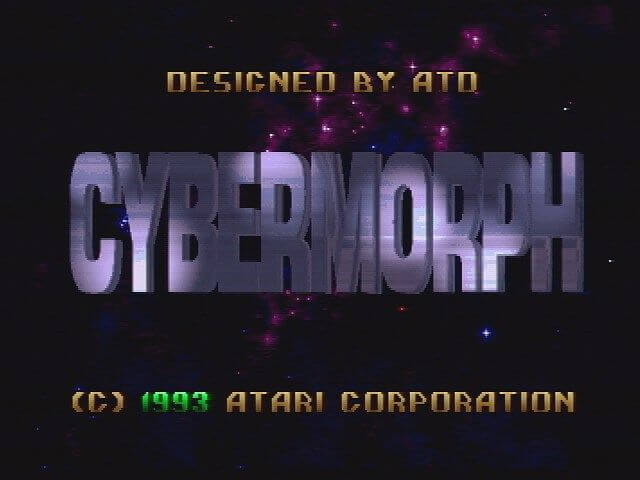 Cybermorph