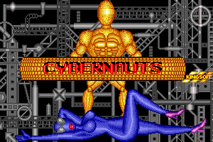 Cybernauts