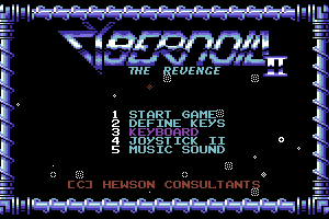 Cybernoid II: The Revenge