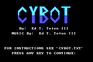 Cybot