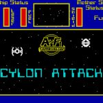Cylon Attack