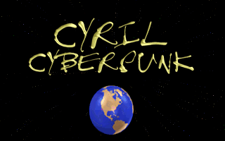 Cyril Cyberpunk