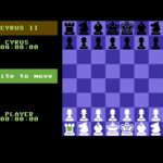 Cyrus II Chess