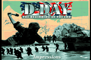 D-Day: The Beginning of the End